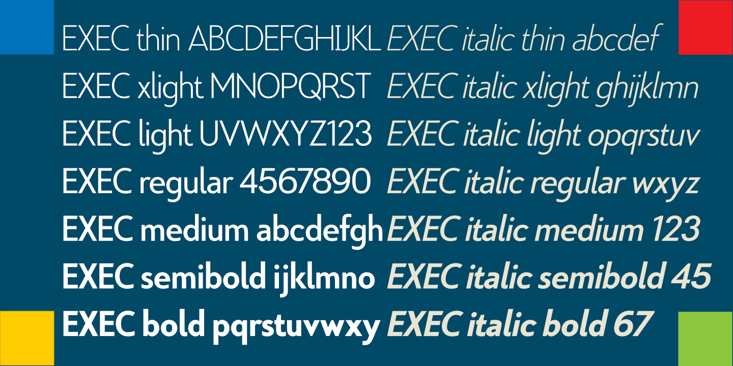 Exec